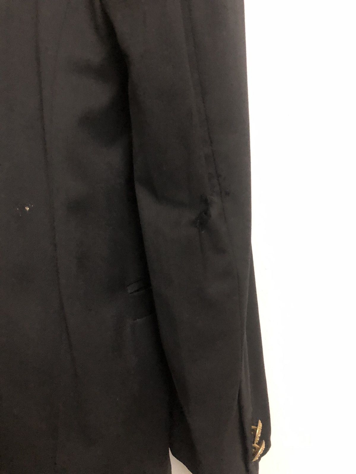 Versace Gianni Versace Double Breast Blazer Size US M / EU 48-50 / 2 - 7 Thumbnail