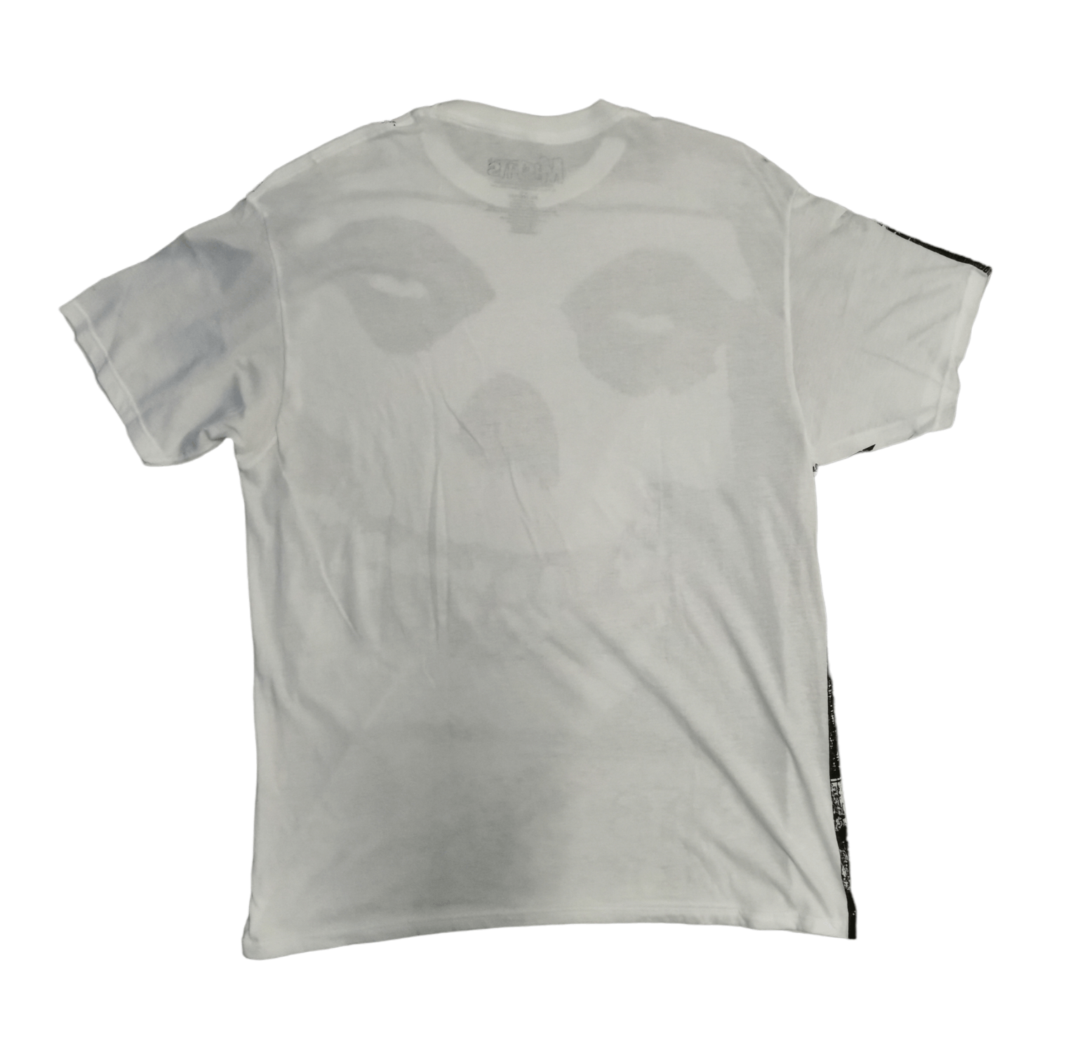 Band Tees Misfits Punk Rock OverPrint Tee Nofx Rancid Deftones Metal Size US XL / EU 56 / 4 - 2 Thumbnail