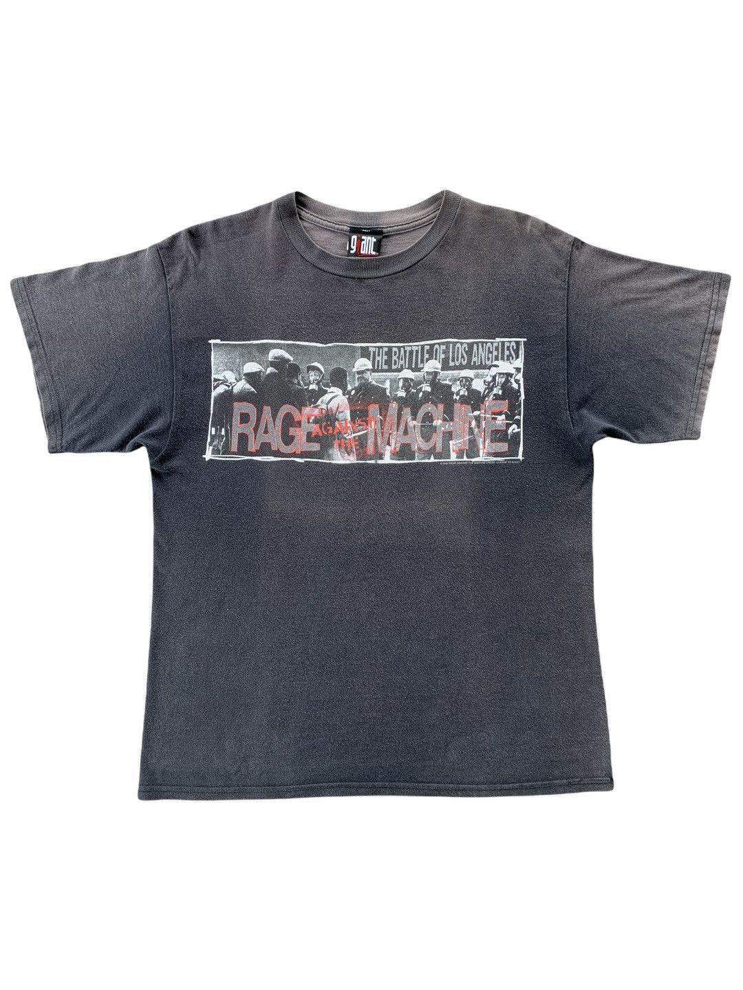 Rage Against The Machine The Battle Of Los Angeles | Grailed