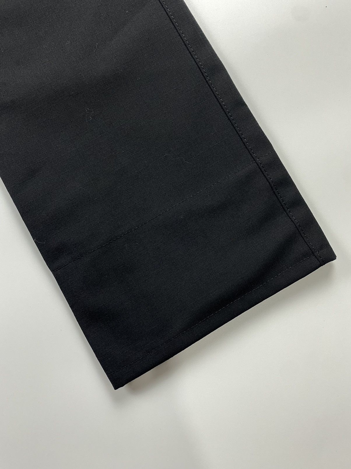 Junya Watanabe Junya Watanabe F/W’18 Laminated Tropical Wool Pants Size US 34 / EU 50 - 5 Thumbnail