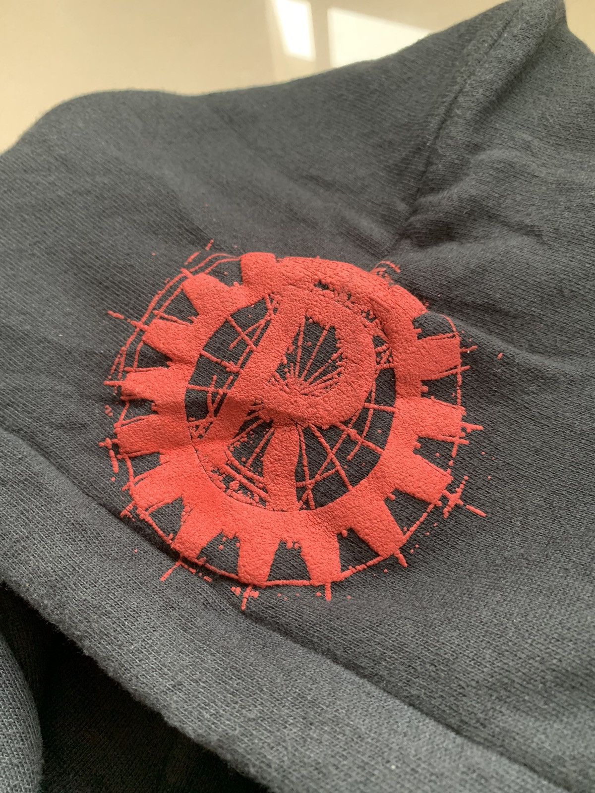 Band Tees Vintage Rage Against the Machine Hoodie Size US M / EU 48-50 / 2 - 5 Thumbnail