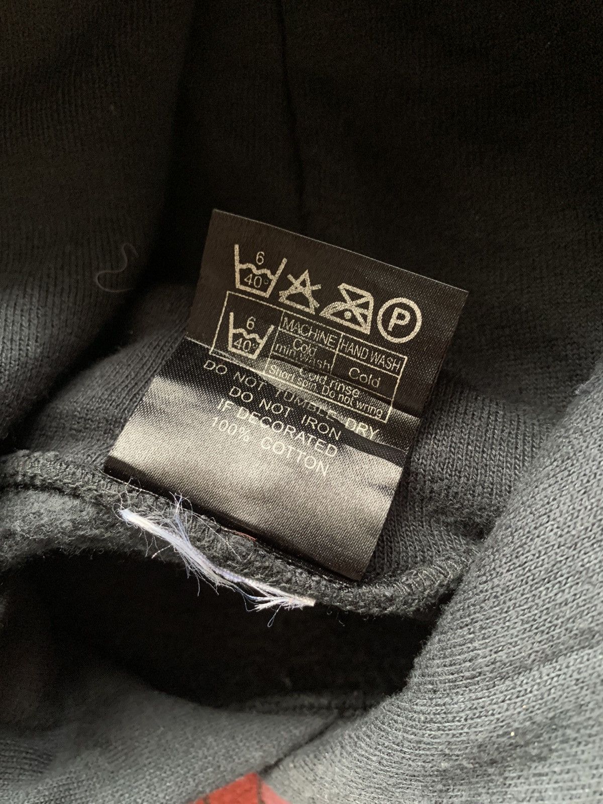 Band Tees Vintage Rage Against the Machine Hoodie Size US M / EU 48-50 / 2 - 7 Thumbnail