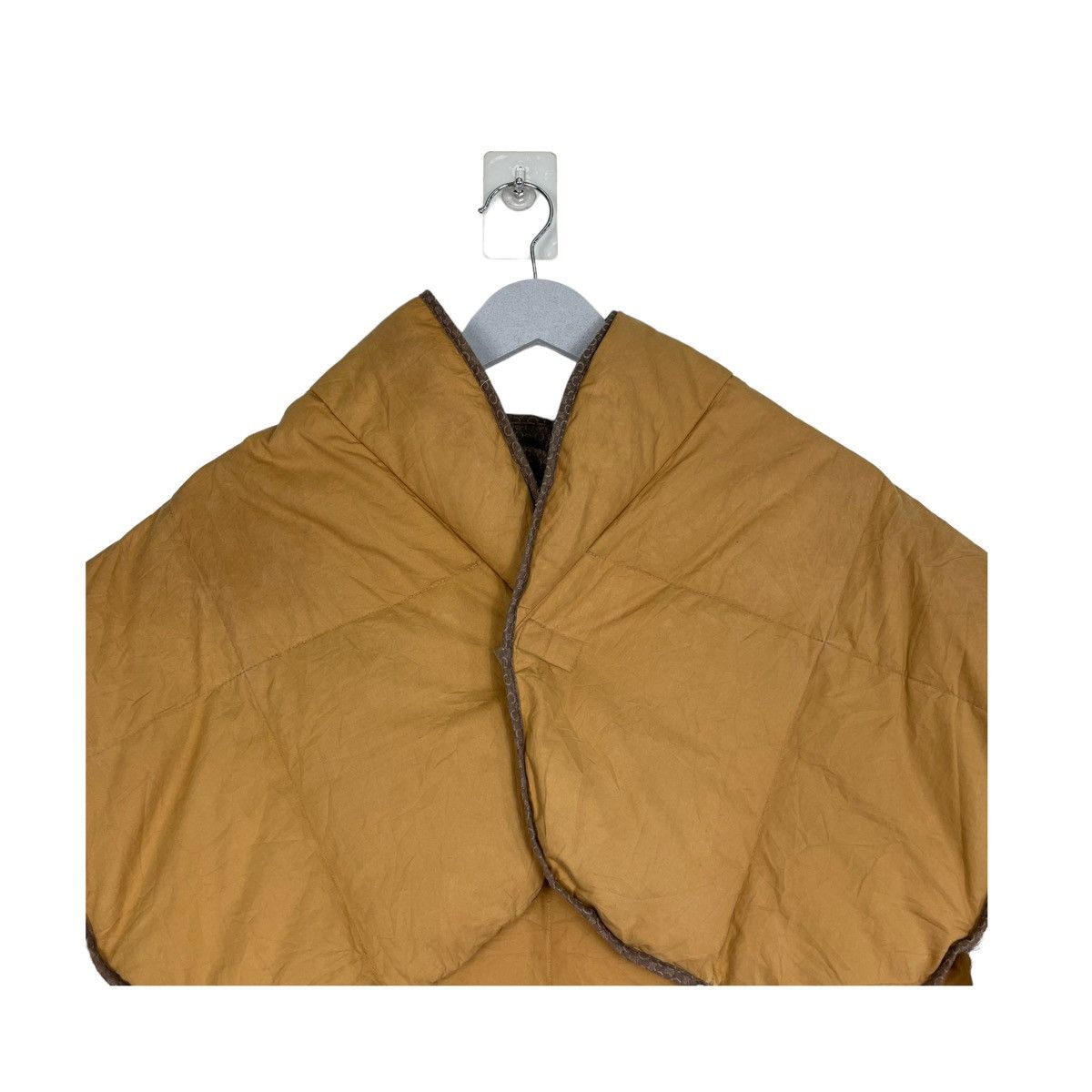 Celine × Vintage 💥VINTAGE CELINE PADDED VEST Size M / US 6-8 / IT 42-44 - 3 Thumbnail
