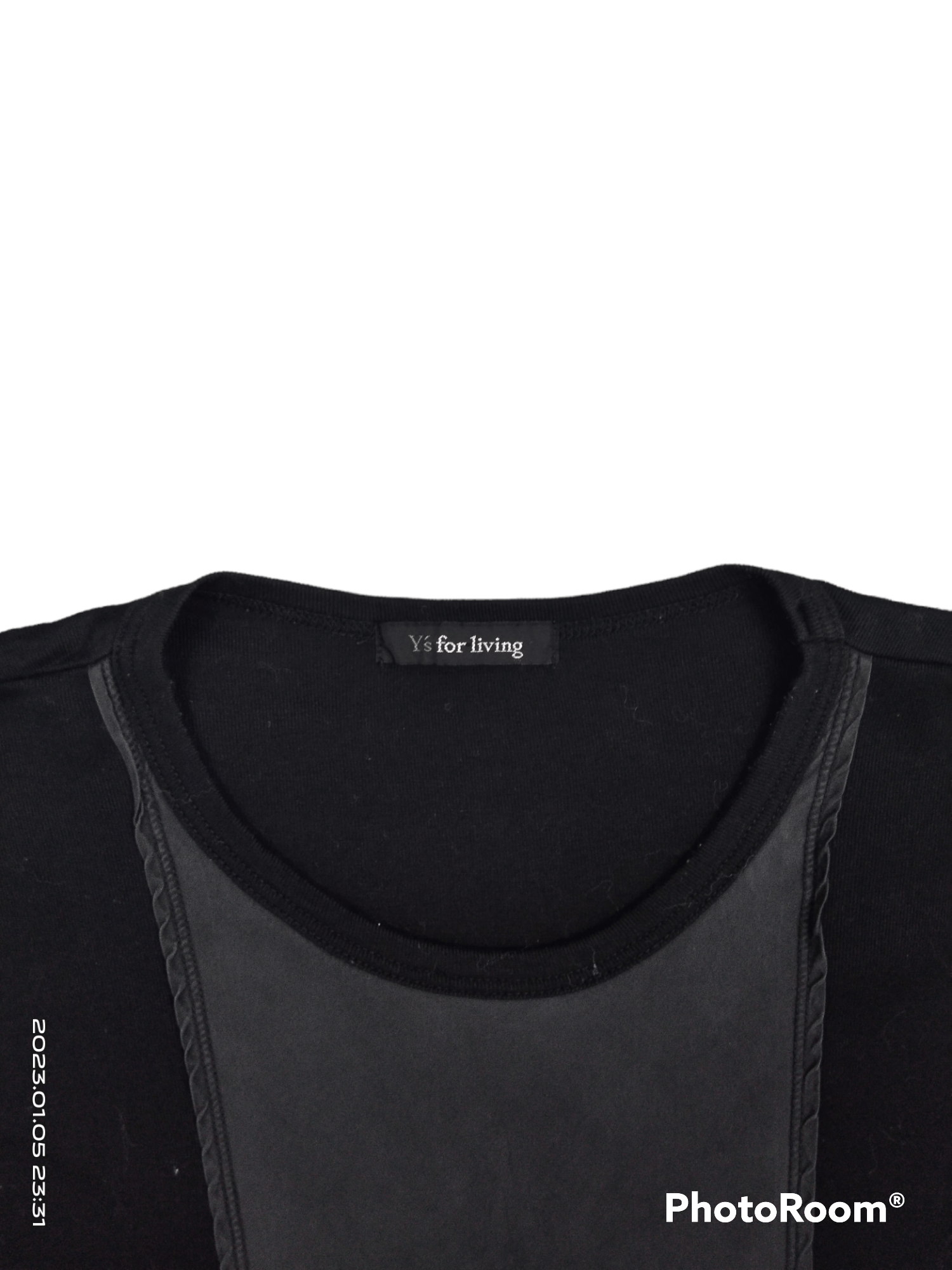 Yohji Yamamoto YOHJI YAMAMOTO Y's LONG SLEEVE Size S / US 4 / IT 40 - 4 Thumbnail