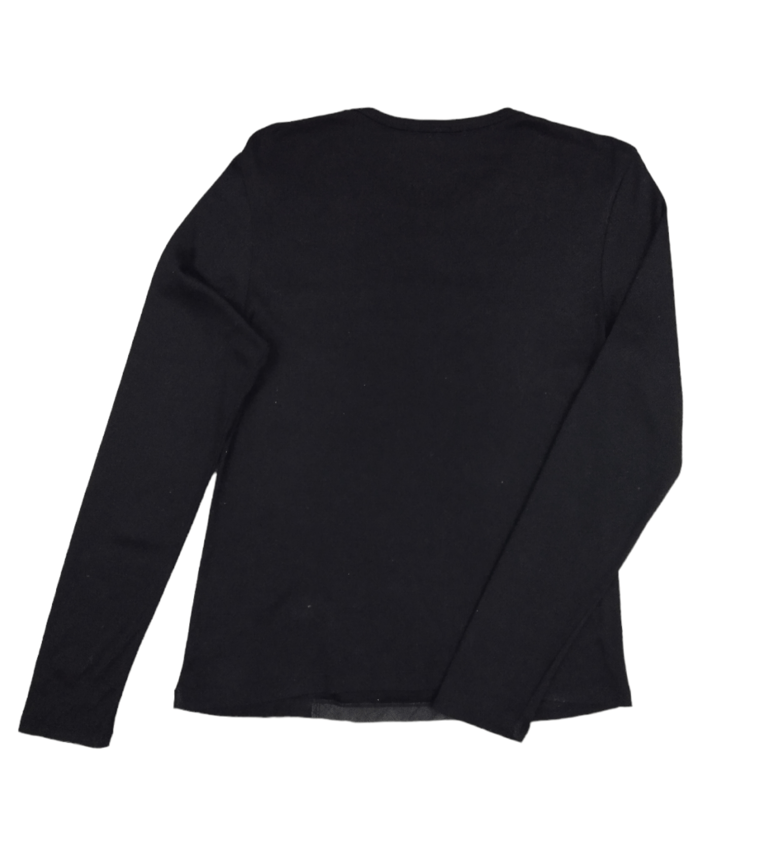Yohji Yamamoto YOHJI YAMAMOTO Y's LONG SLEEVE Size S / US 4 / IT 40 - 2 Thumbnail