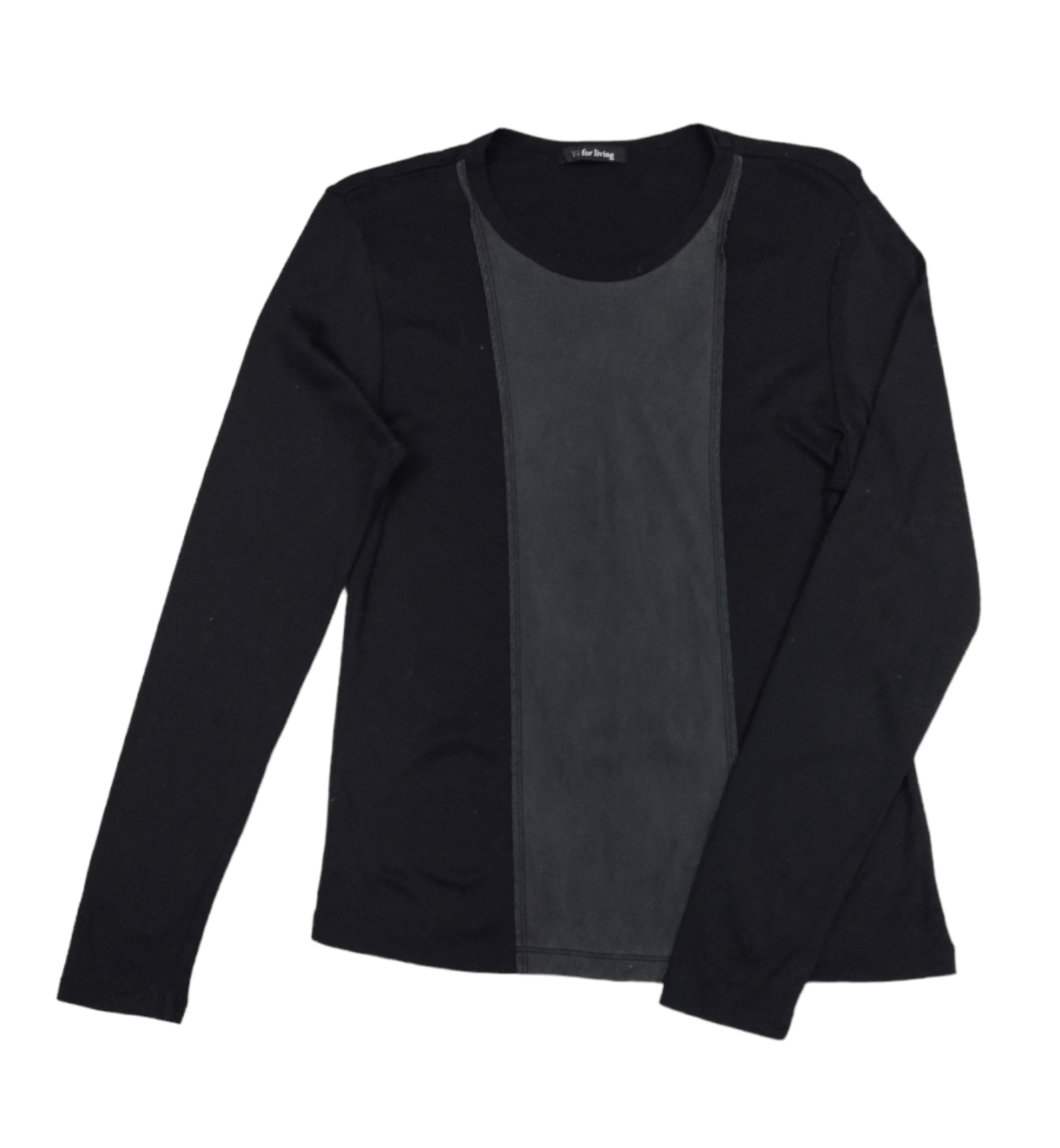 Yohji Yamamoto YOHJI YAMAMOTO Y's LONG SLEEVE Size S / US 4 / IT 40 - 1 Thumbnail