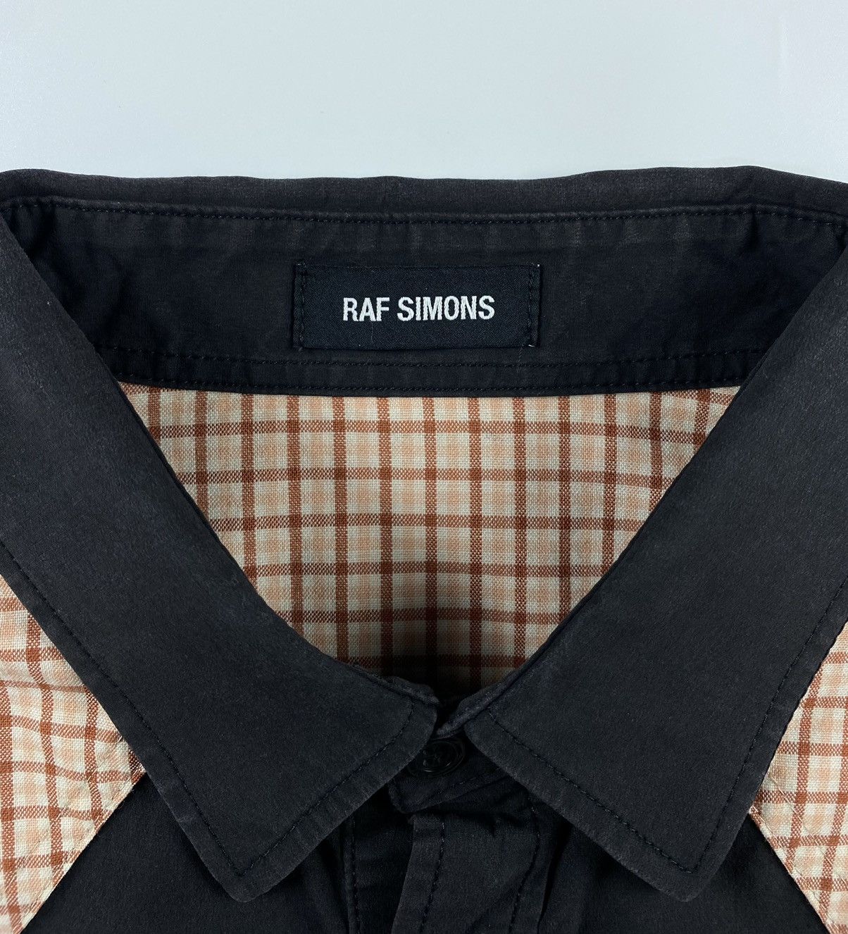 Raf Simons Raf Simons S/S’18 Replicants Shirt Size US M / EU 48-50 / 2 - 6 Thumbnail