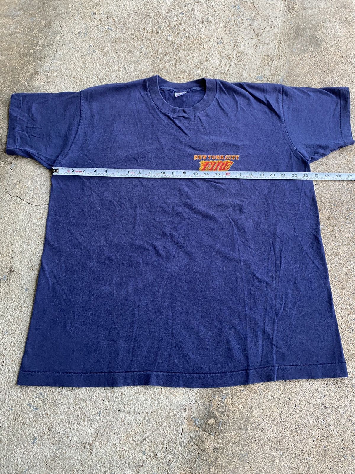 Other Vintage 90’s FDNY 🔥 Fire Department New York Shirt Size US XL / EU 56 / 4 - 8 Thumbnail