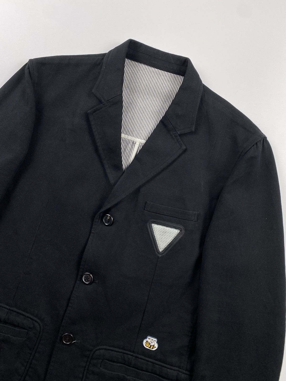 Undercover Undercover S/S’08 Jacket Size US M / EU 48-50 / 2 - 2 Thumbnail