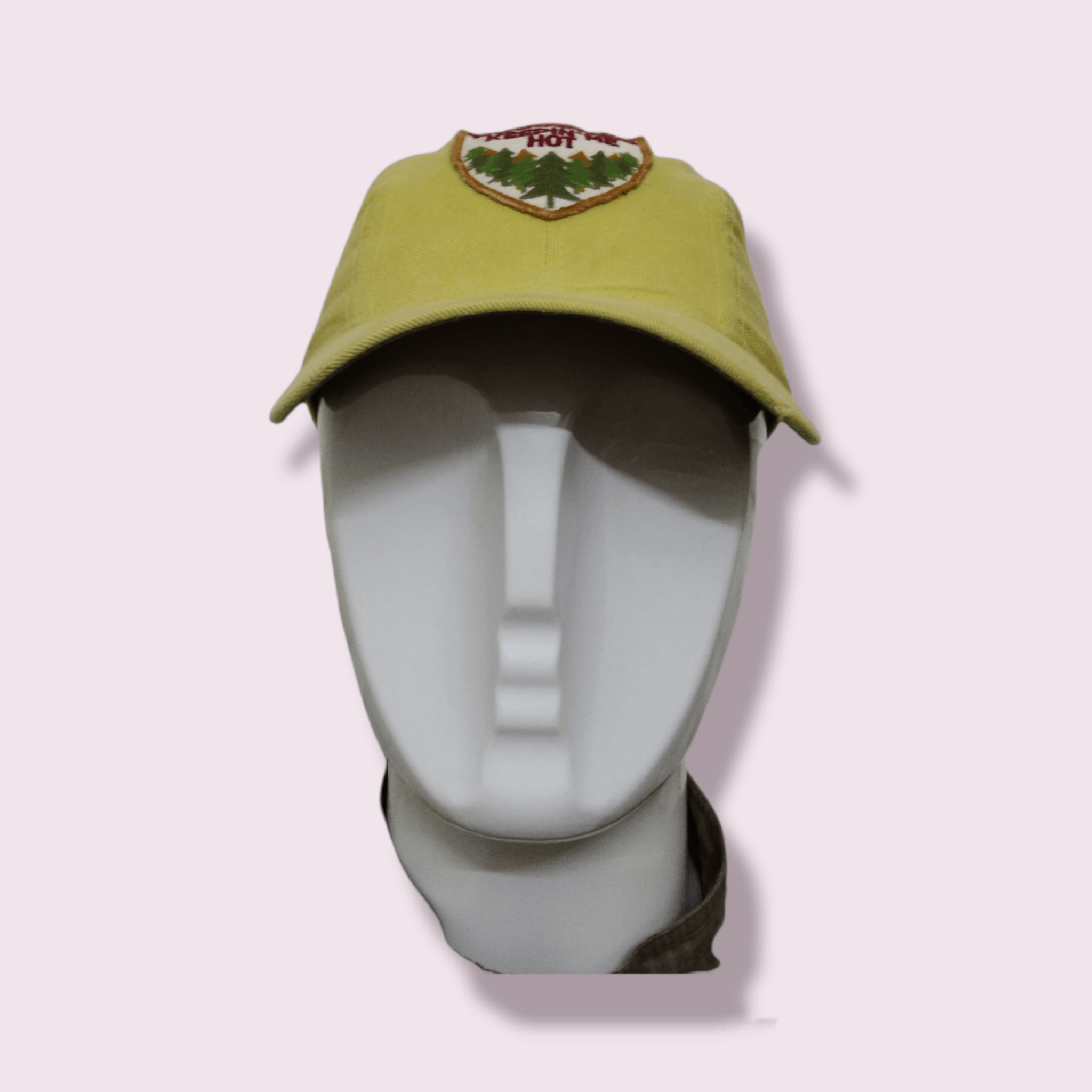 Dsquared2 × Vintage DSQUARED2 - DISTRESSED 4 PANEL STRAPBACK Size ONE SIZE - 5 Thumbnail
