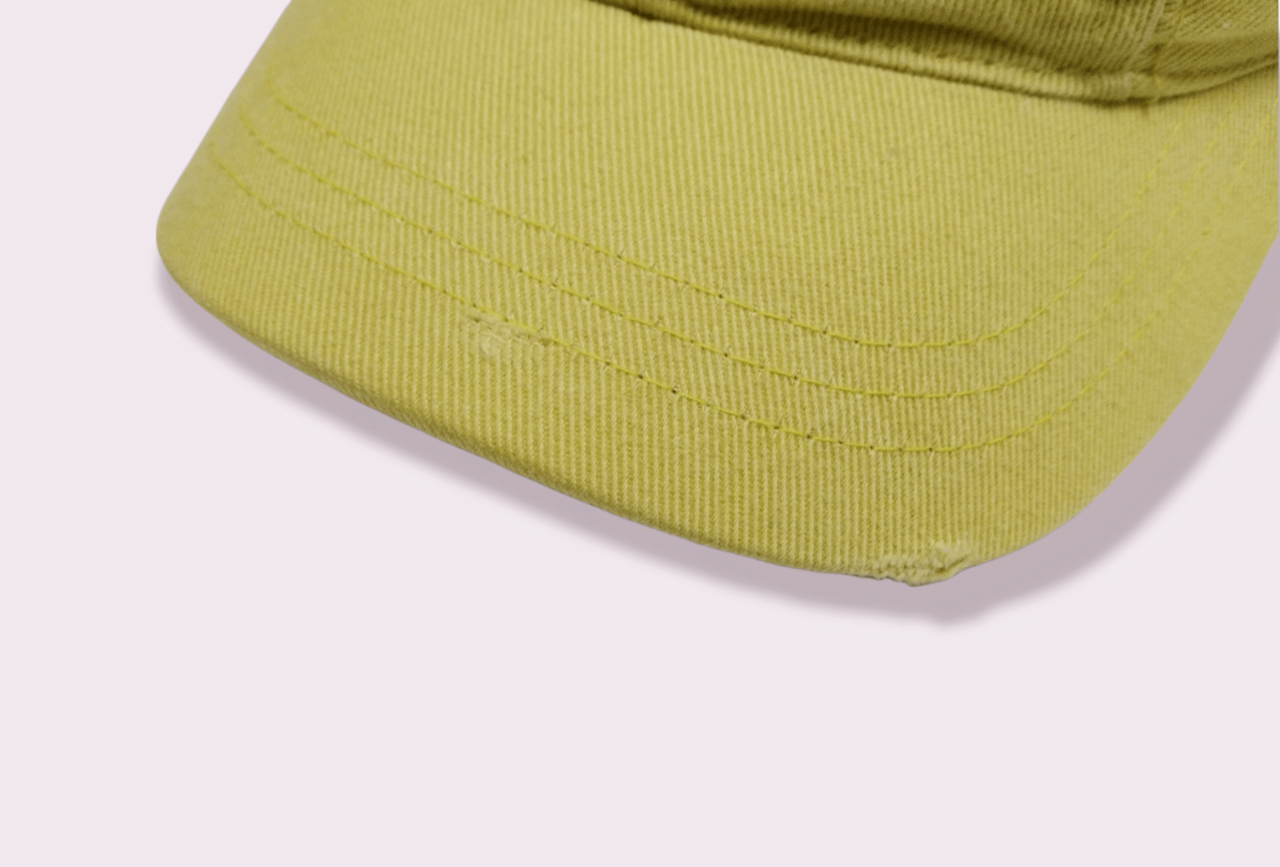 Dsquared2 × Vintage DSQUARED2 - DISTRESSED 4 PANEL STRAPBACK Size ONE SIZE - 11 Thumbnail