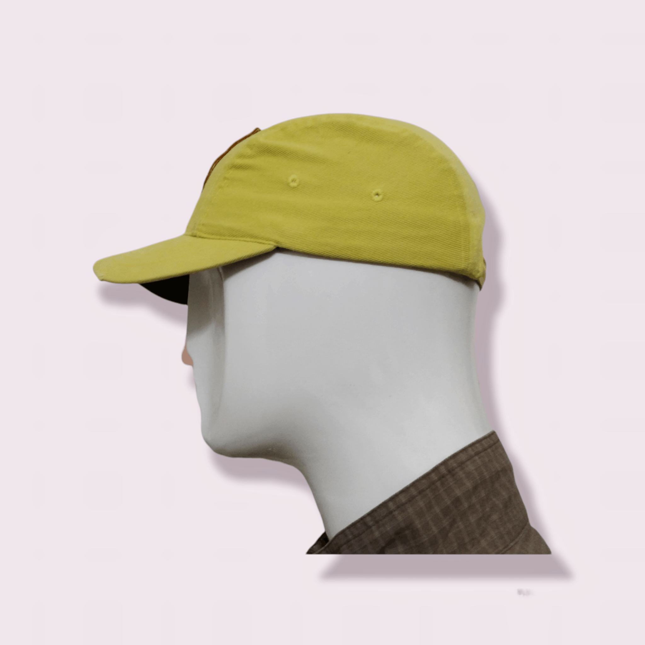 Dsquared2 × Vintage DSQUARED2 - DISTRESSED 4 PANEL STRAPBACK Size ONE SIZE - 4 Thumbnail