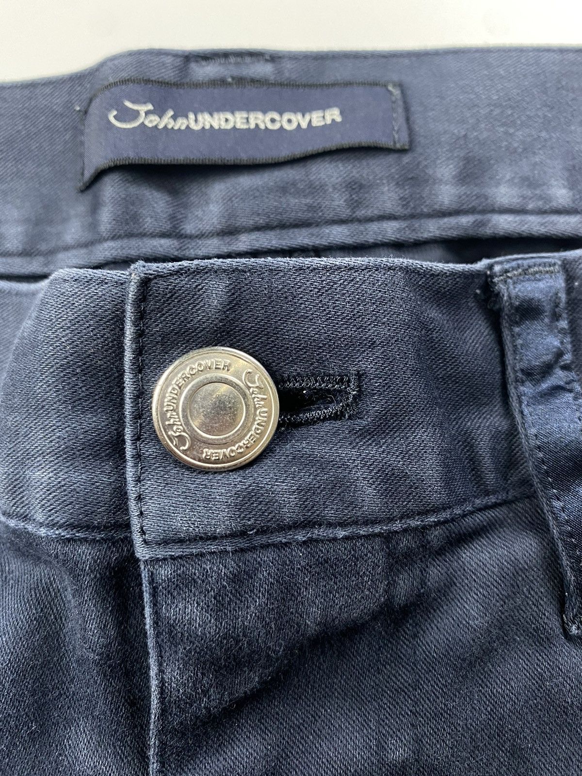 John Undercover John Undercover Size US 32 / EU 48 - 5 Thumbnail