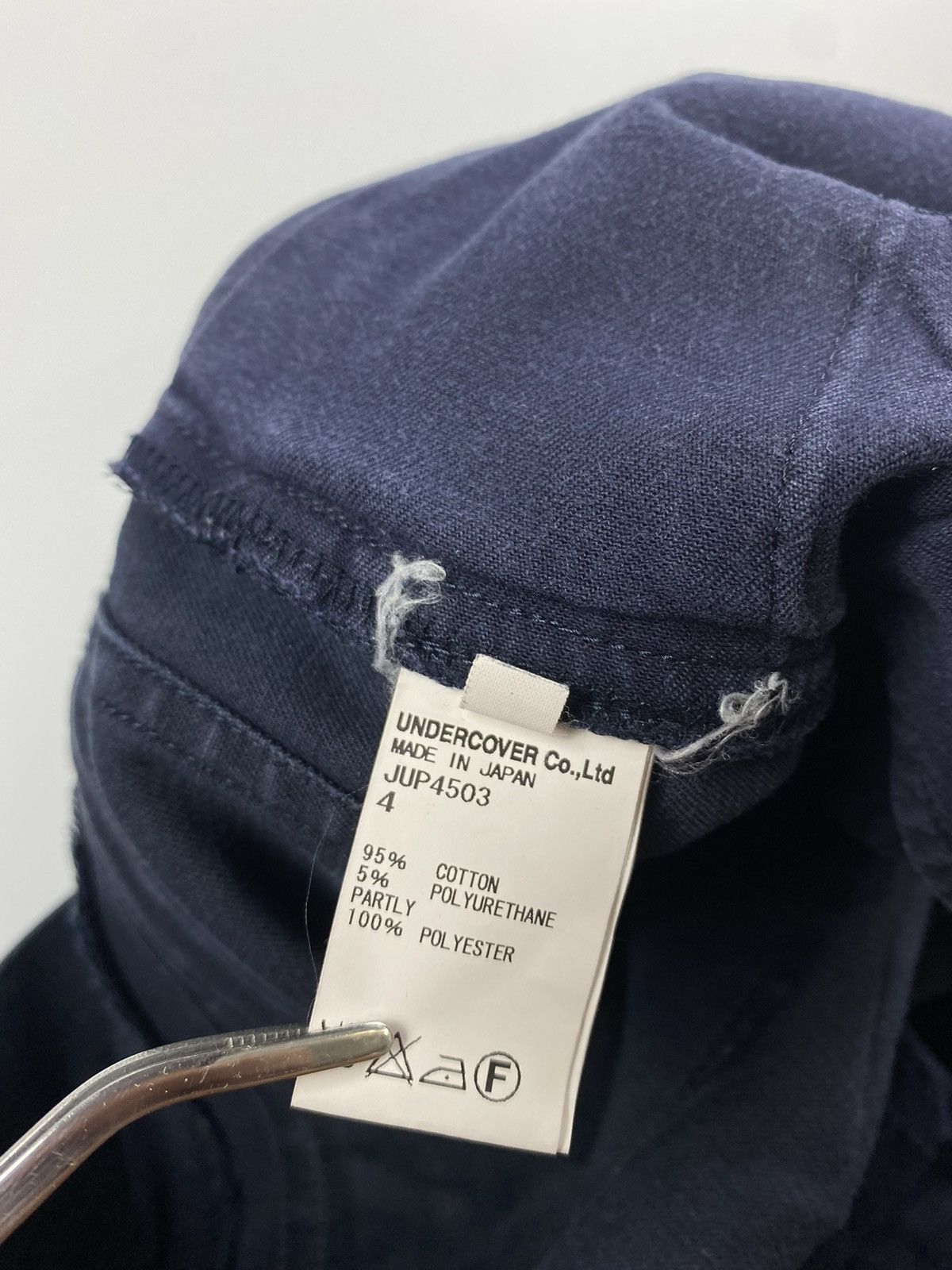 John Undercover John Undercover Size US 32 / EU 48 - 9 Thumbnail