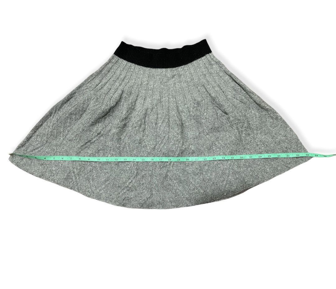 Marc by Marc Jacobs Vintage Marc By Marc Jacobs Knitted Skirt Size 29" - 5 Thumbnail
