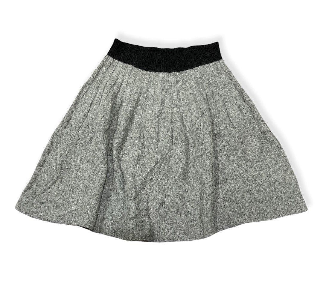 Marc by Marc Jacobs Vintage Marc By Marc Jacobs Knitted Skirt Size 29" - 1 Thumbnail