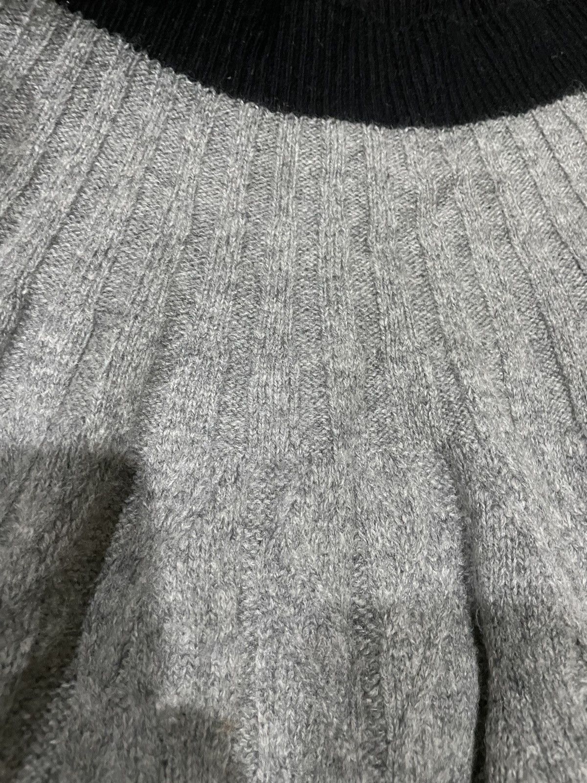 Marc by Marc Jacobs Vintage Marc By Marc Jacobs Knitted Skirt Size 29" - 8 Thumbnail
