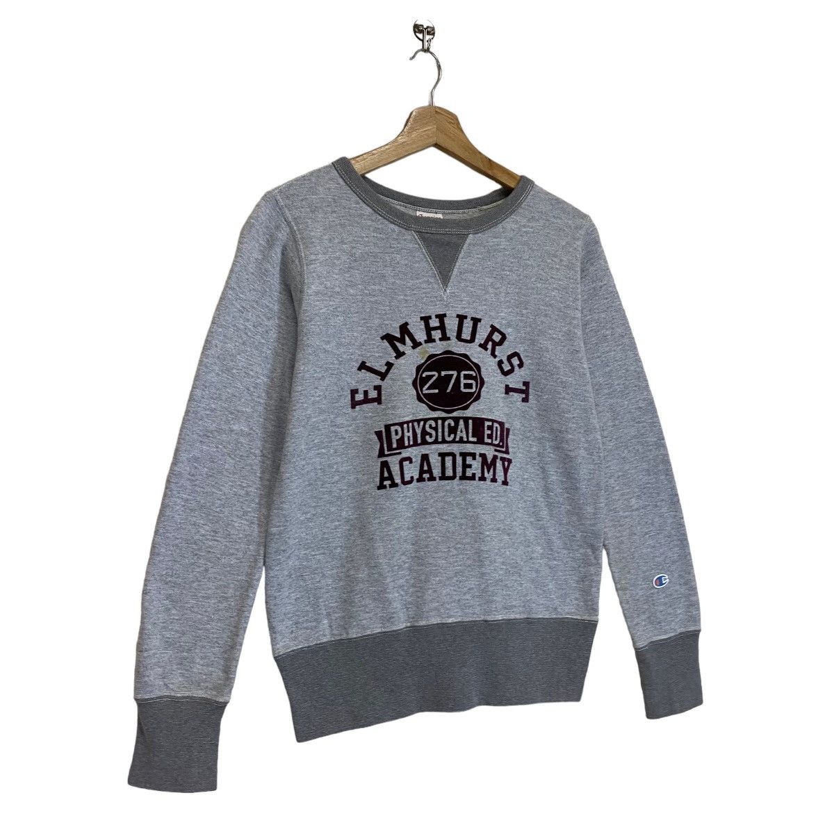 Champion × Vintage Vintage 90s Champion Sport Crewneck Sweatshirt Size US S / EU 44-46 / 1 - 2 Thumbnail
