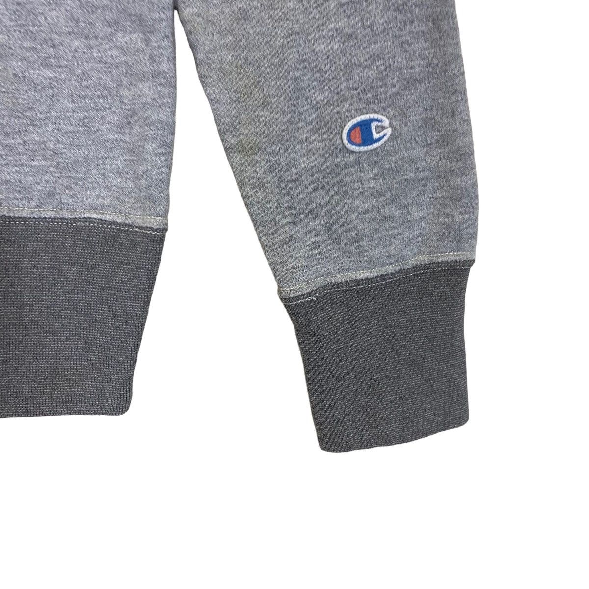 Champion × Vintage Vintage 90s Champion Sport Crewneck Sweatshirt Size US S / EU 44-46 / 1 - 6 Thumbnail
