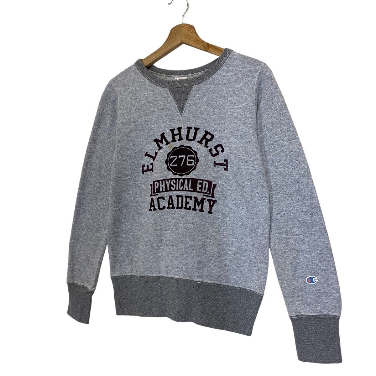 Champion × Vintage Vintage 90s Champion Sport Crewneck Sweatshirt Size US S / EU 44-46 / 1 - 3 Thumbnail