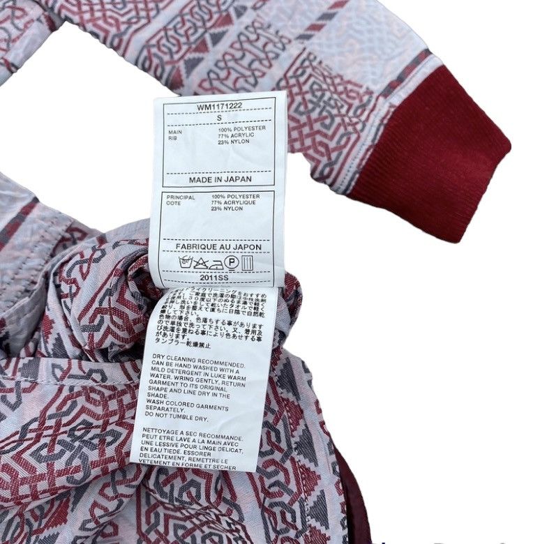 🇯🇵 SS 2011 White Mounteering Jacket 🇯🇵