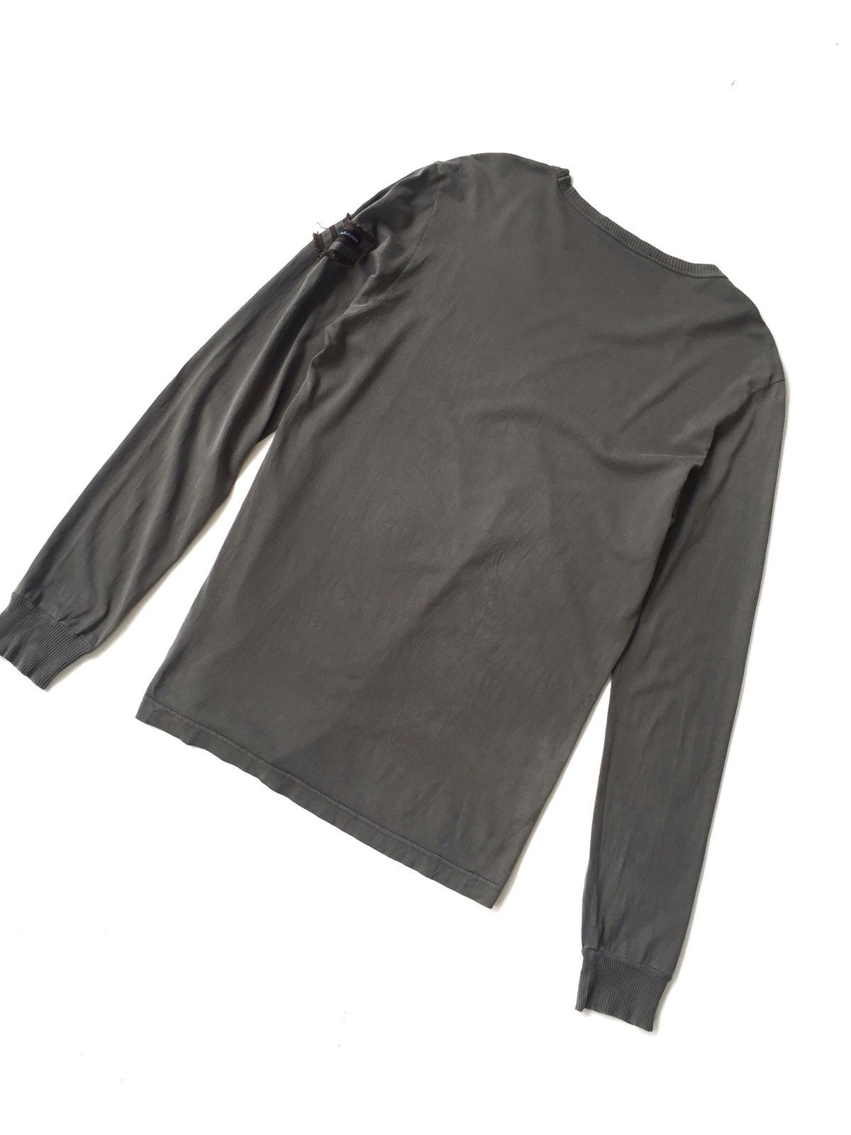 Dolce & Gabbana Classic D&G Military Lines Long Sleeve Shirt Size US M / EU 48-50 / 2 - 6 Thumbnail
