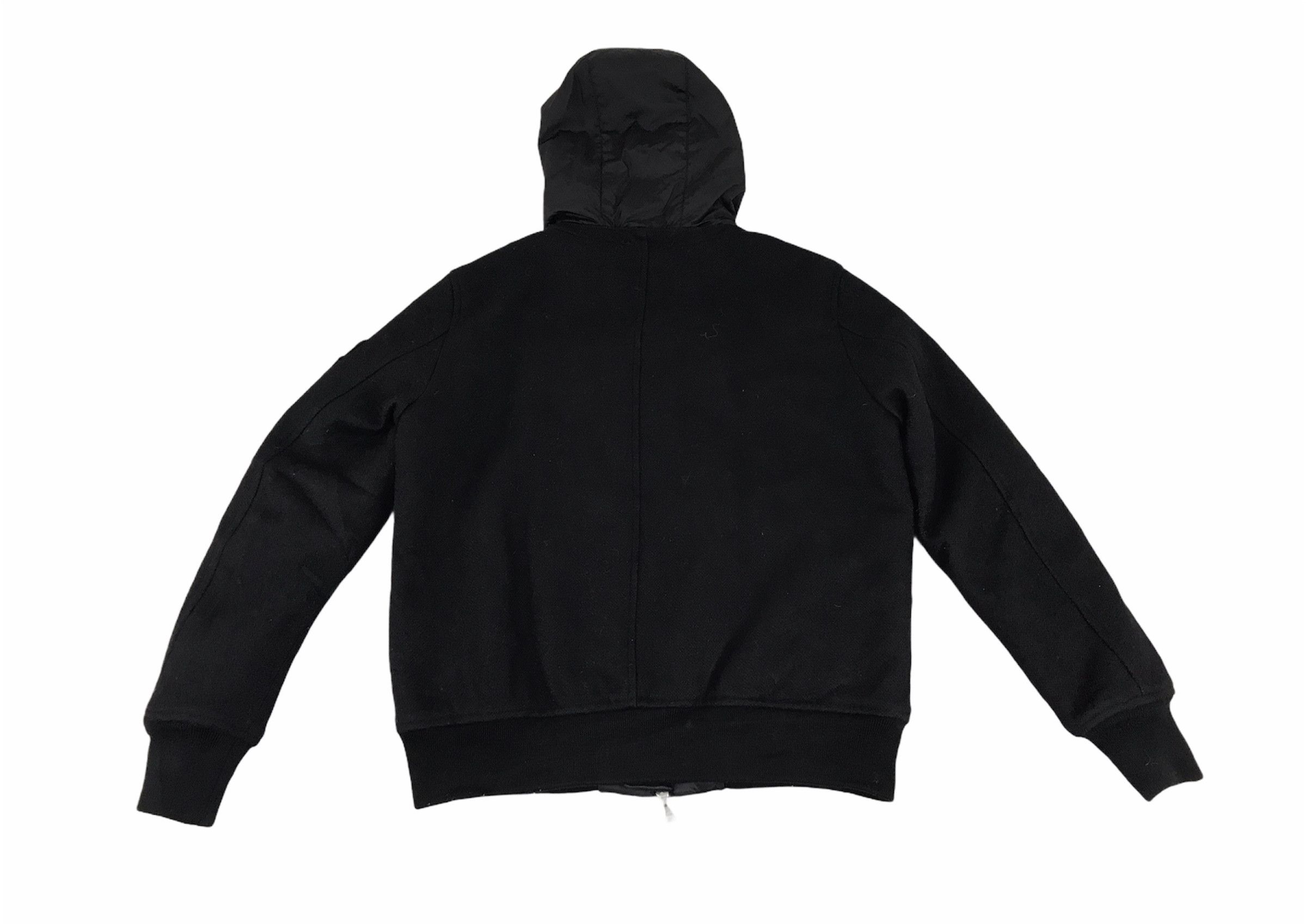 Global Work × Japanese Brand Global Work Hoodies Jacket Tactical Varsity Padded Size US M / EU 48-50 / 2 - 4 Thumbnail