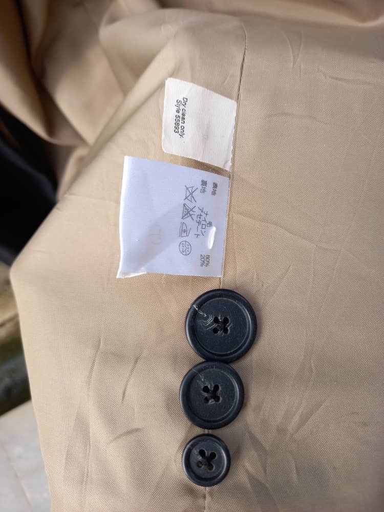 J.Crew Casual J.Crew Long Coat/Trench Size US S / EU 44-46 / 1 - 9 Thumbnail