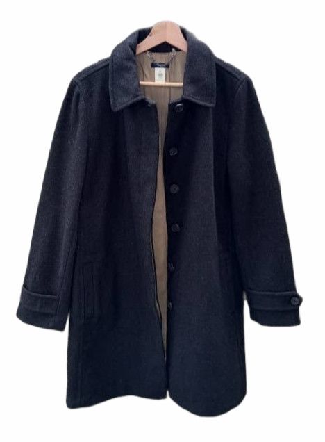 J.Crew Casual J.Crew Long Coat/Trench Size US S / EU 44-46 / 1 - 7 Thumbnail