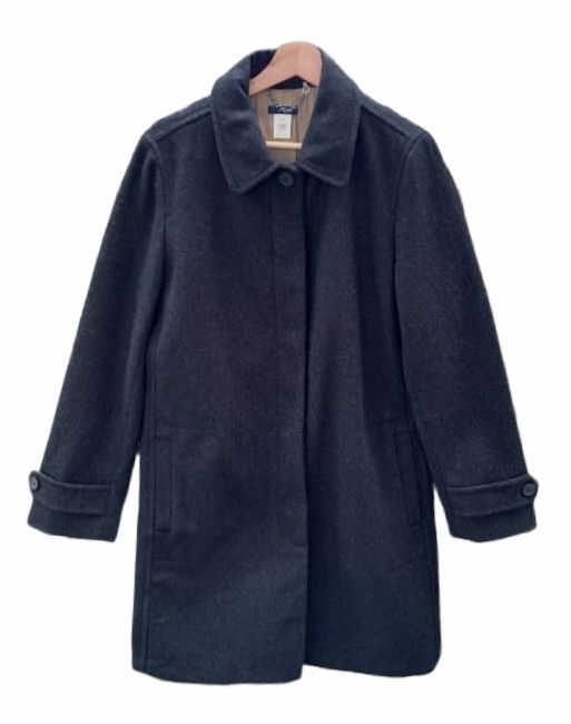 J.Crew Casual J.Crew Long Coat/Trench Size US S / EU 44-46 / 1 - 1 Thumbnail