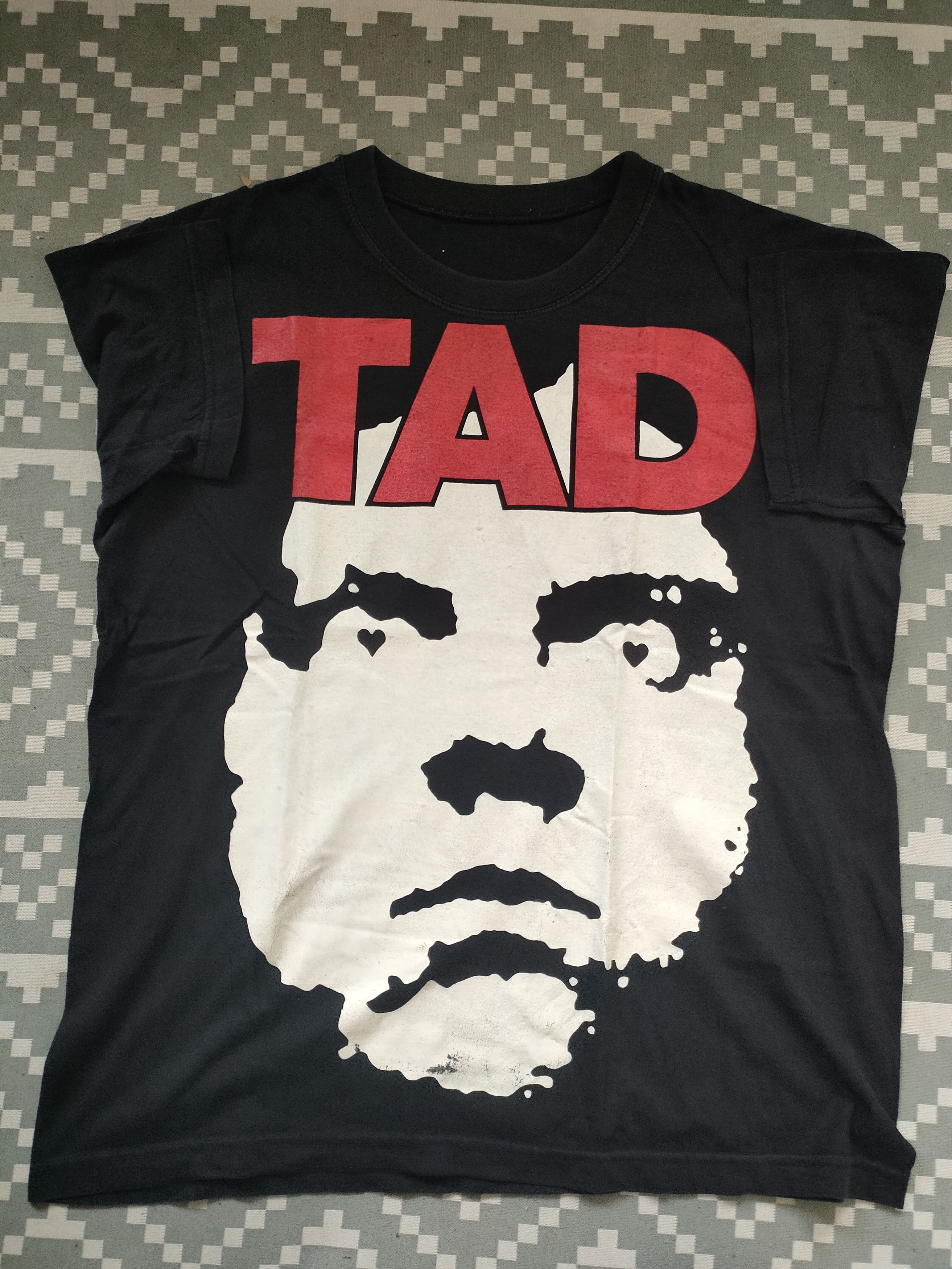 Band Tees × Vintage 💥All Offers Welcome💥 Thomas A Doyle TAD SUB POP Size US L / EU 52-54 / 3 - 4 Thumbnail