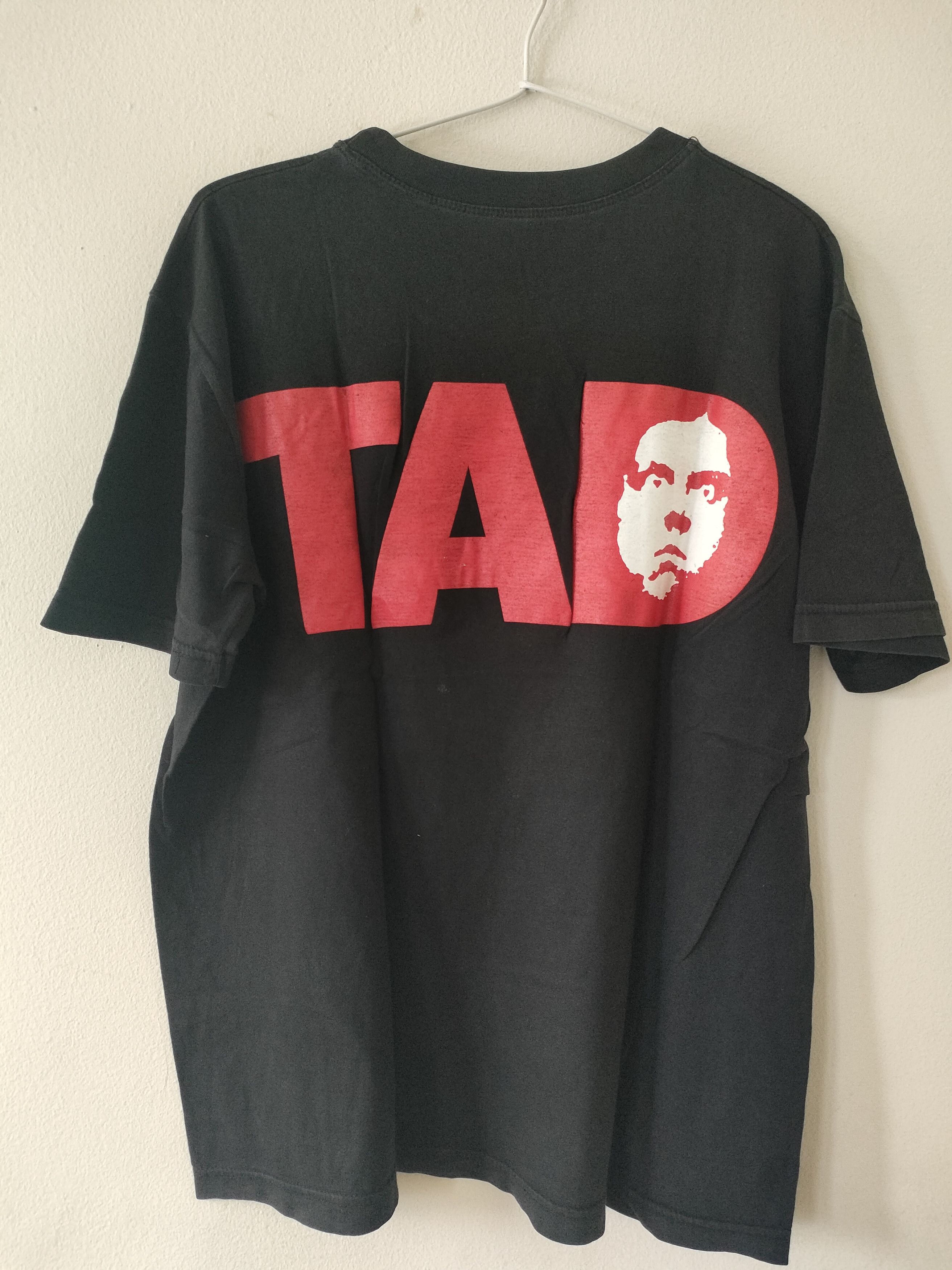 Band Tees × Vintage 💥All Offers Welcome💥 Thomas A Doyle TAD SUB POP Size US L / EU 52-54 / 3 - 2 Thumbnail