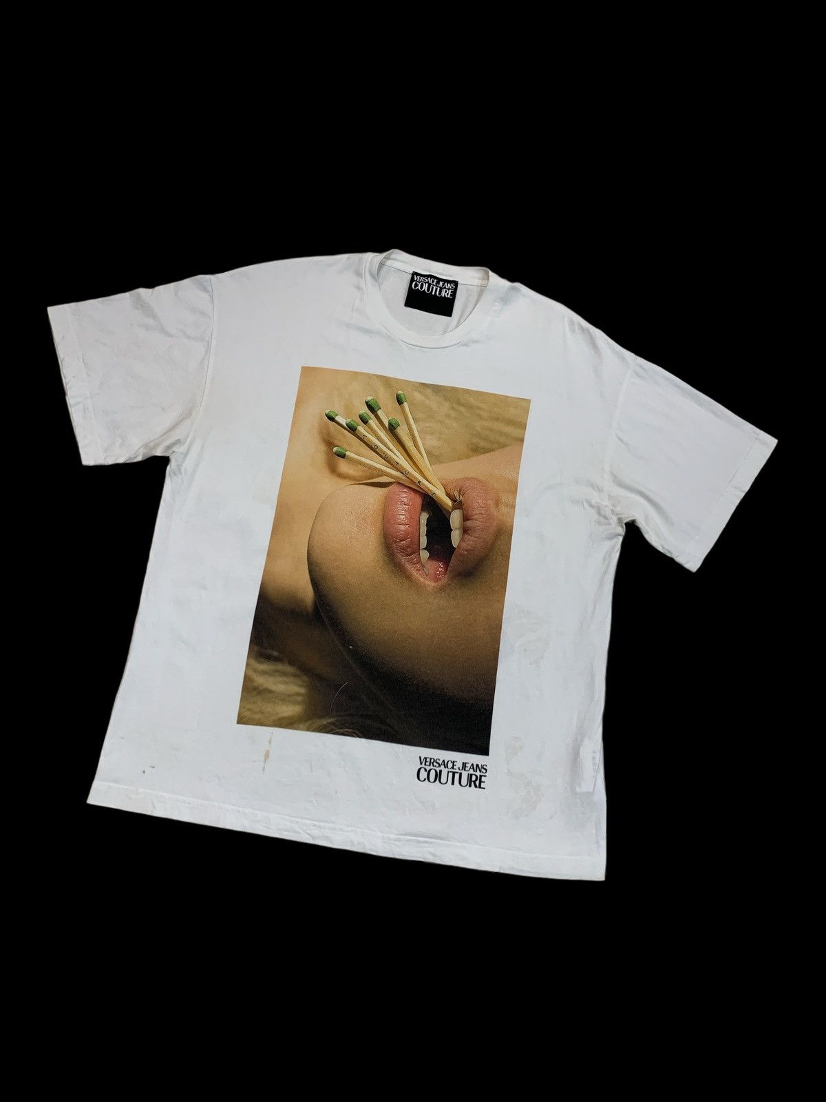 Designer × Versace VERSACE JEANS Size US L / EU 52-54 / 3 - 1 Thumbnail