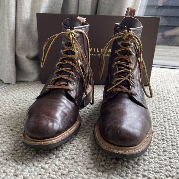 R.M. Williams RM Williams Rigger Commando boot | Grailed