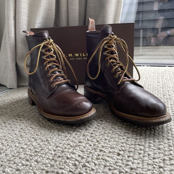 Viberg rigger hot sale