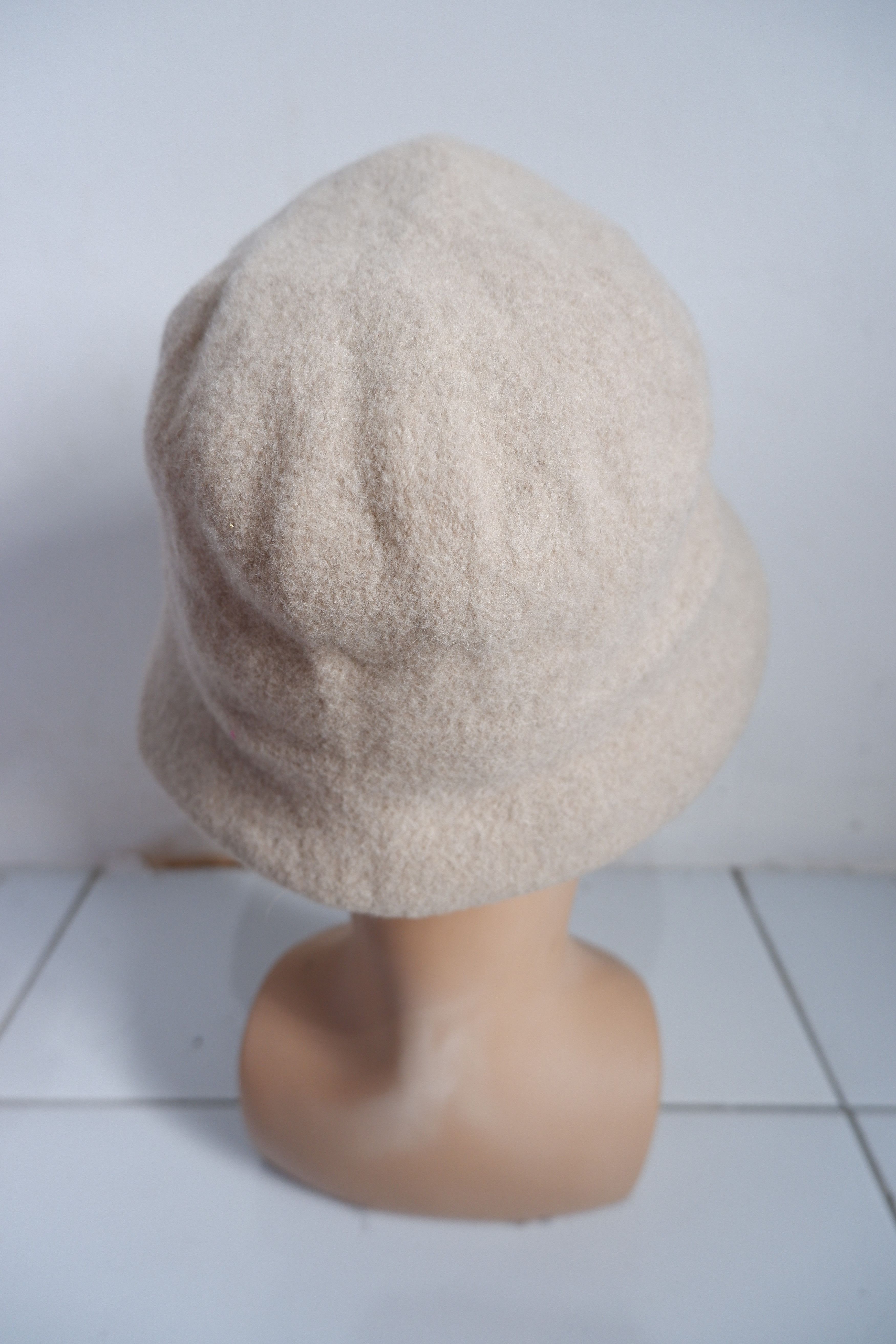 Vivienne Westwood Vivienne Westwood Wool Bucket Hat Size ONE SIZE - 3 Thumbnail