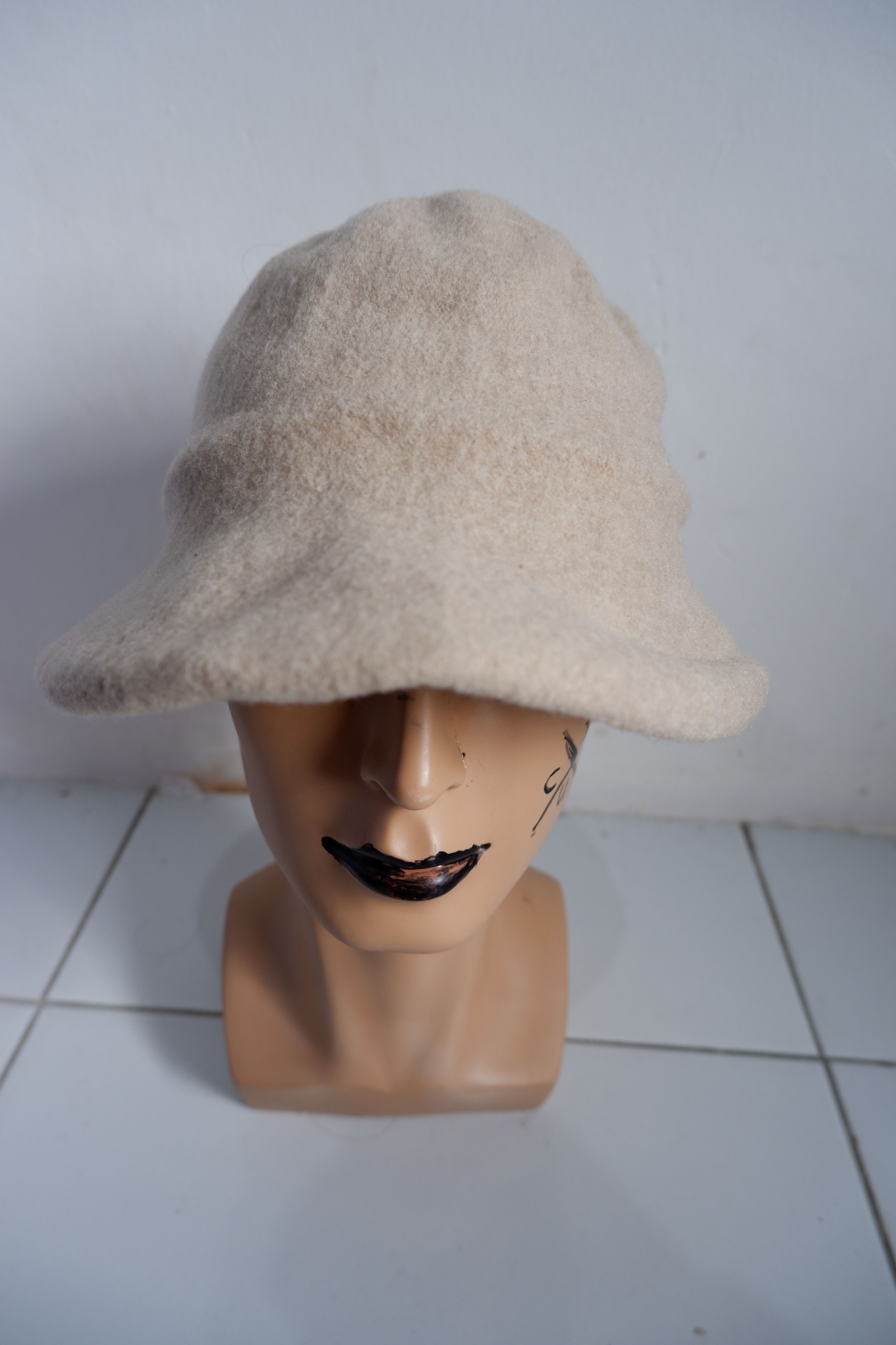Vivienne Westwood Vivienne Westwood Wool Bucket Hat Size ONE SIZE - 2 Thumbnail