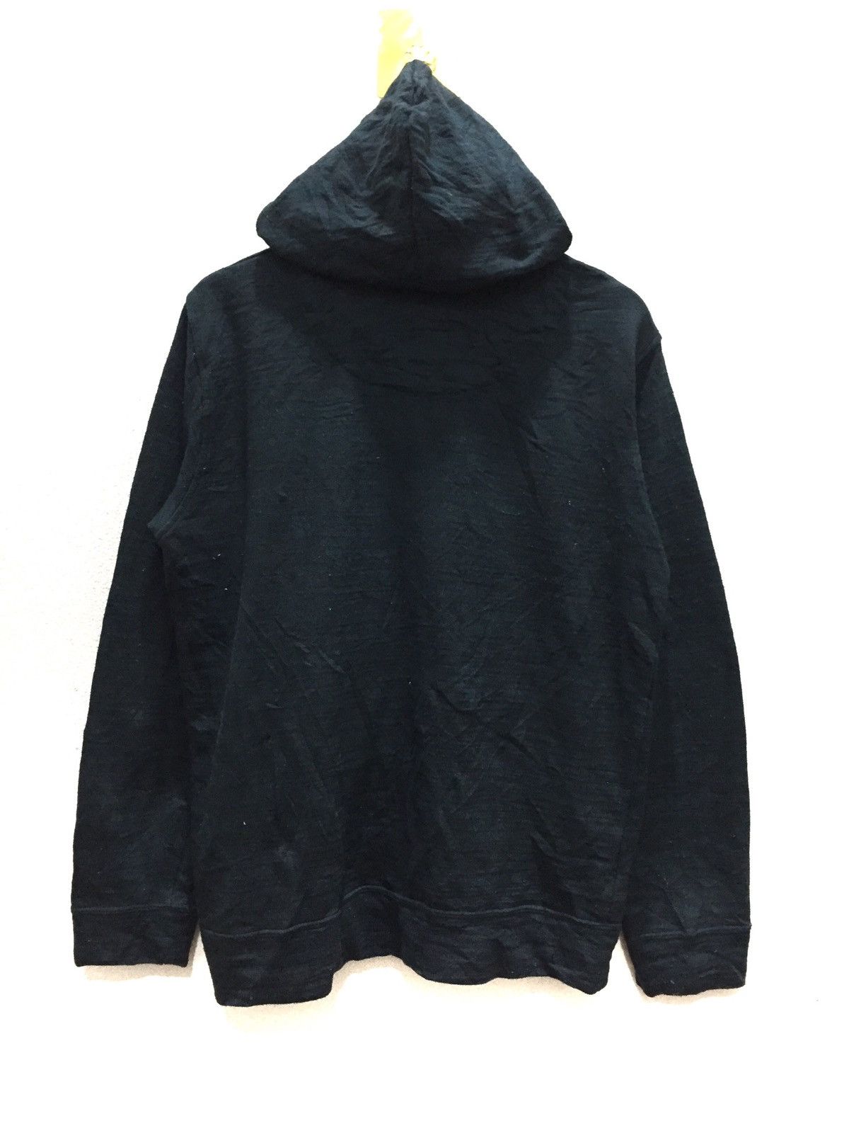 Japanese Brand POWER TO THE PEOPLE Culture Sweater Hoodie Size US L / EU 52-54 / 3 - 2 Thumbnail