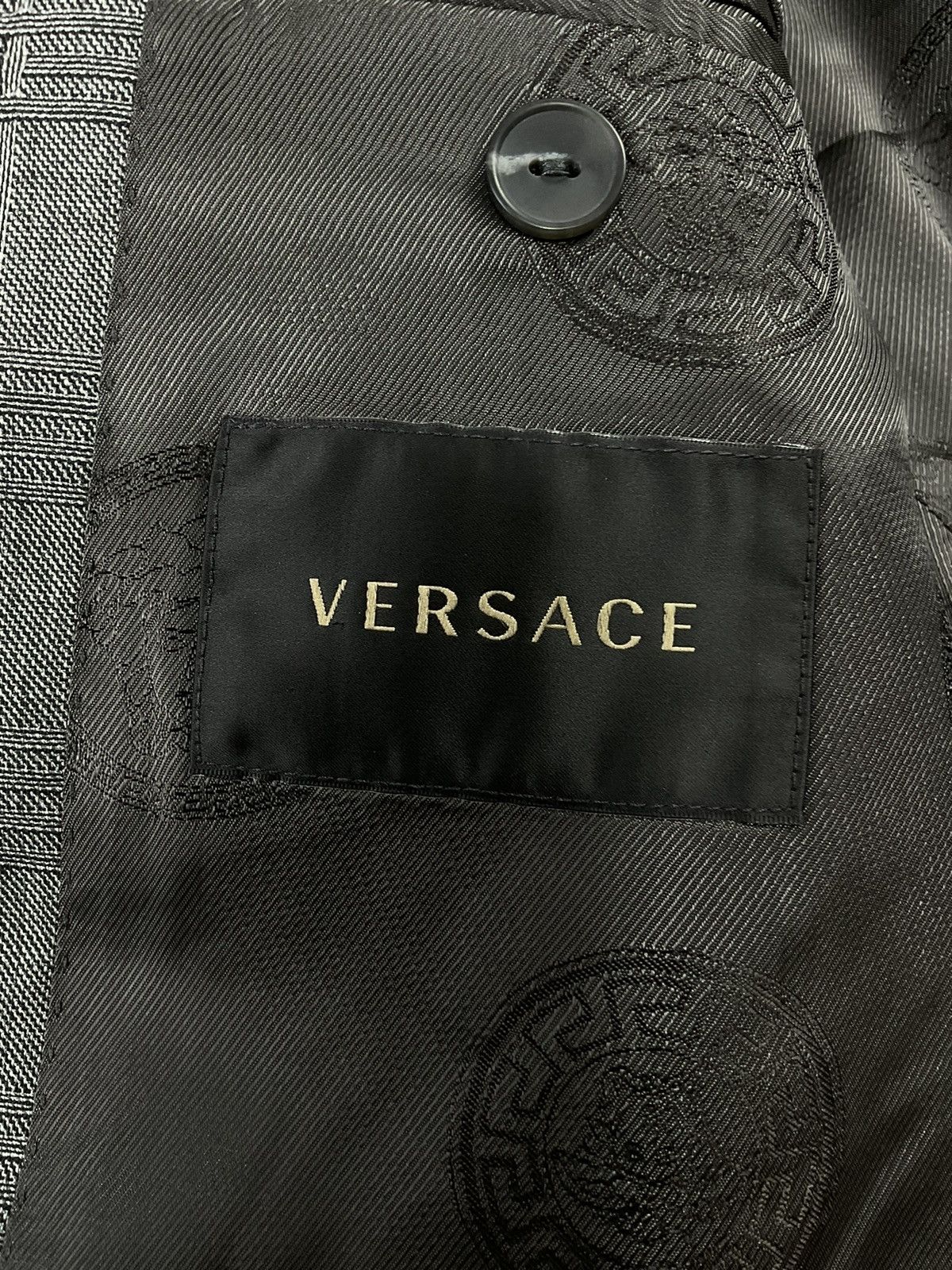 Versace Versace F/W'15 Tailored Jacket Size US XL / EU 56 / 4 - 11 Thumbnail