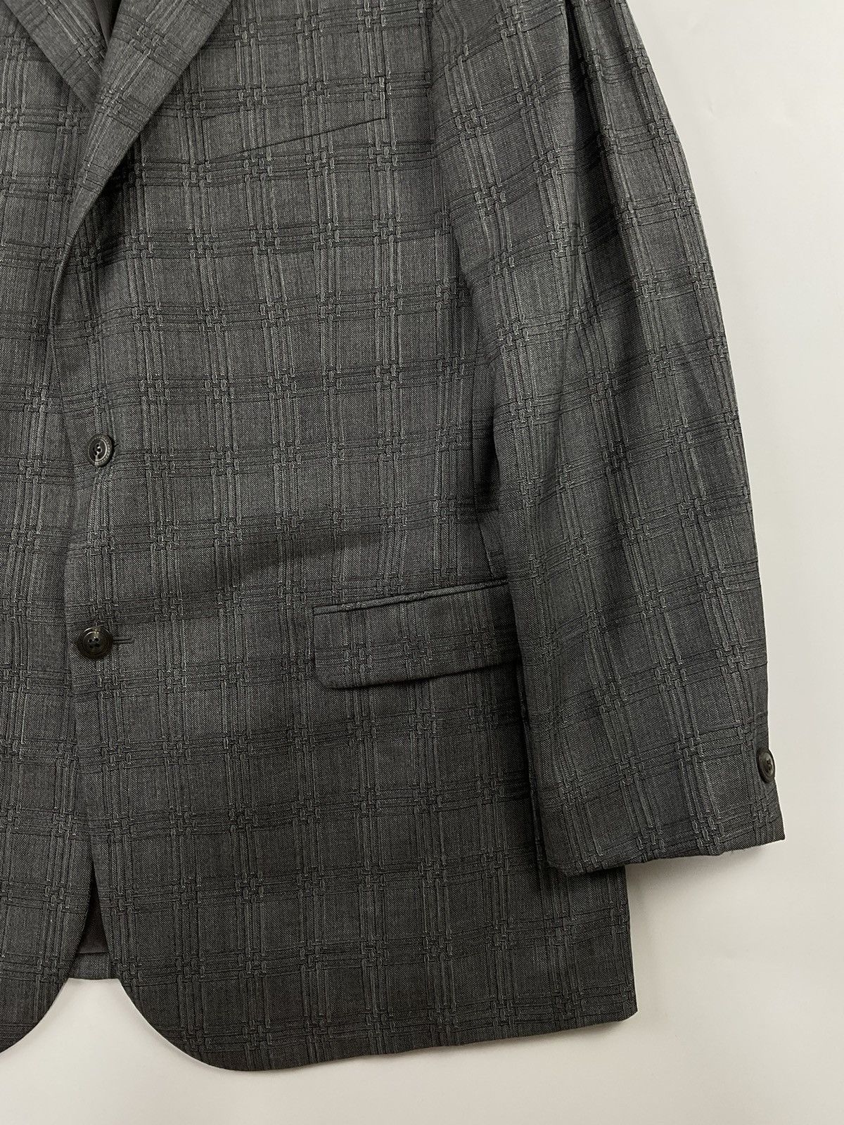 Versace Versace F/W'15 Tailored Jacket Size US XL / EU 56 / 4 - 7 Thumbnail