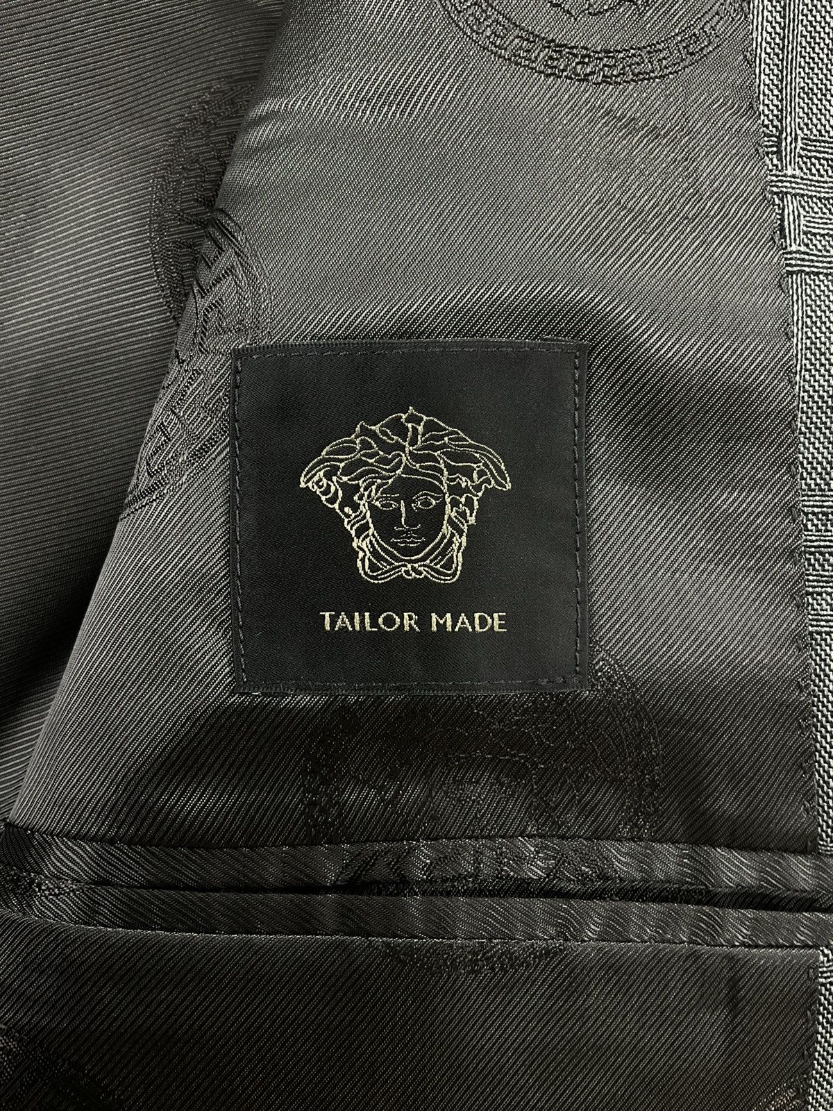 Versace Versace F/W'15 Tailored Jacket Size US XL / EU 56 / 4 - 12 Thumbnail
