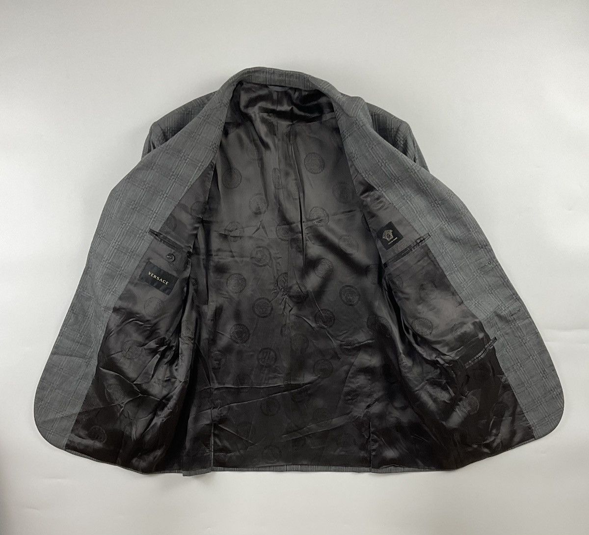 Versace Versace F/W'15 Tailored Jacket Size US XL / EU 56 / 4 - 3 Thumbnail