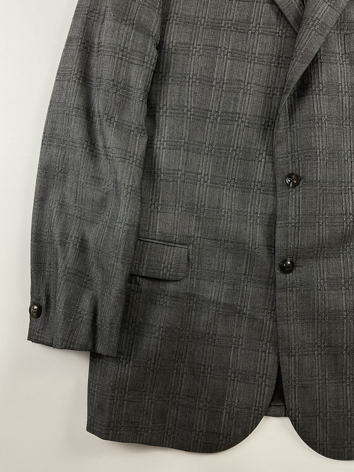 Versace Versace F/W'15 Tailored Jacket Size US XL / EU 56 / 4 - 6 Thumbnail