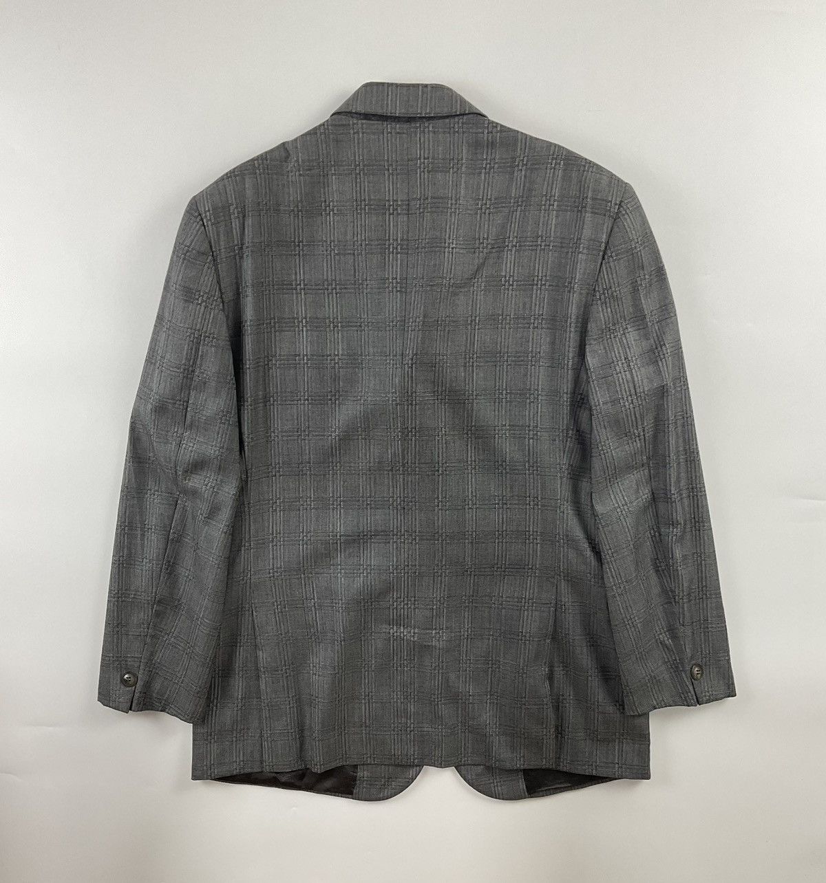 Versace Versace F/W'15 Tailored Jacket Size US XL / EU 56 / 4 - 2 Thumbnail