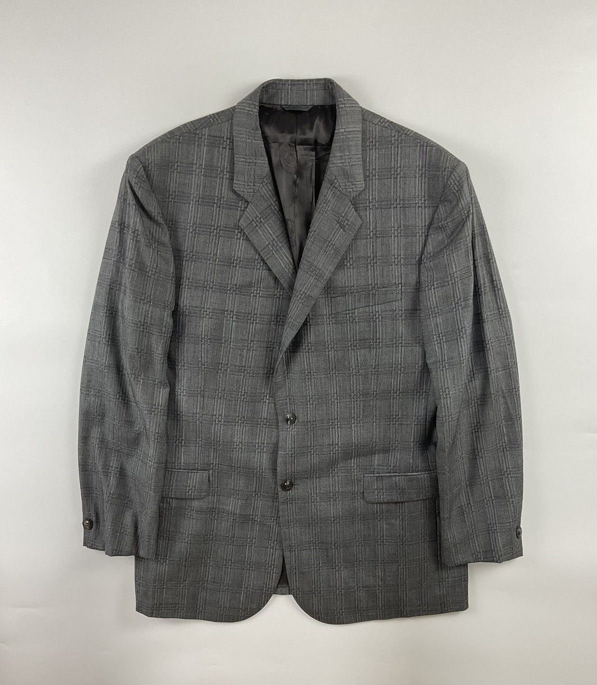 Versace Versace F/W'15 Tailored Jacket Size US XL / EU 56 / 4 - 1 Thumbnail