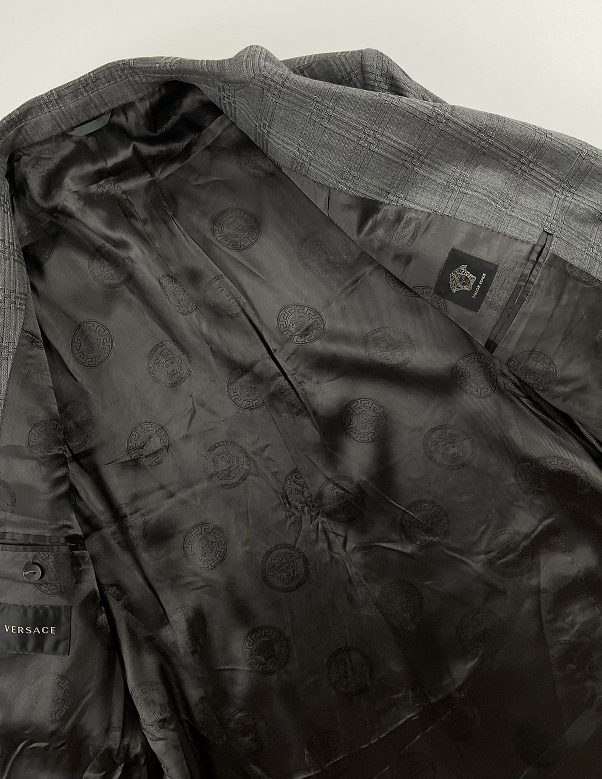 Versace Versace F/W'15 Tailored Jacket Size US XL / EU 56 / 4 - 10 Thumbnail