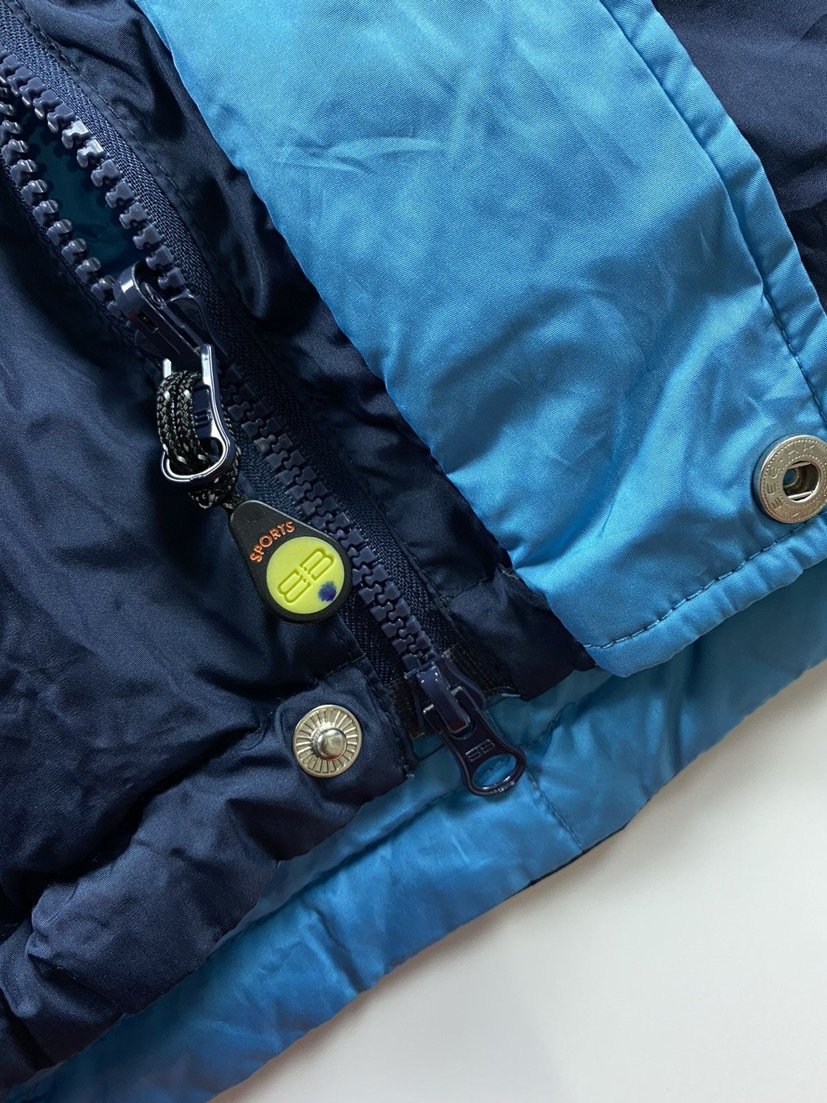 Balenciaga Vintage Balenciaga Puffer Jacket Size US XL / EU 56 / 4 - 15 Thumbnail