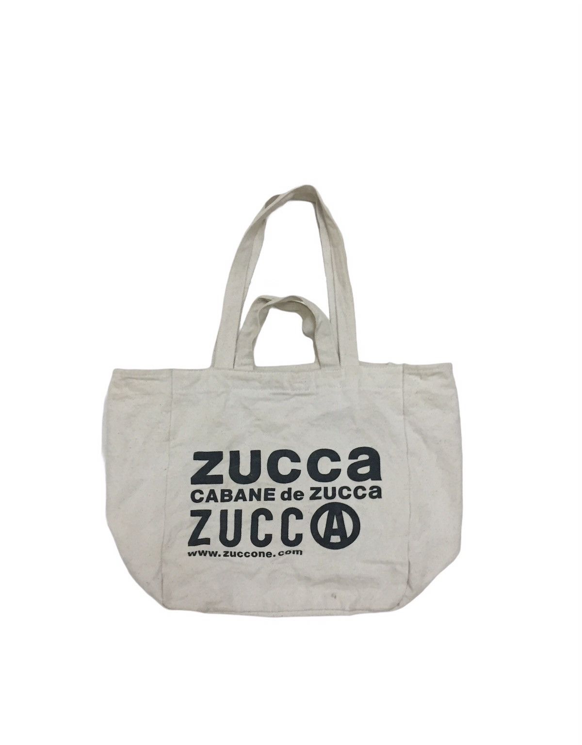 CABANE de ZUCCa Cabane de Zucca Anarchy Tote Bag Size ONE SIZE - 1 Thumbnail