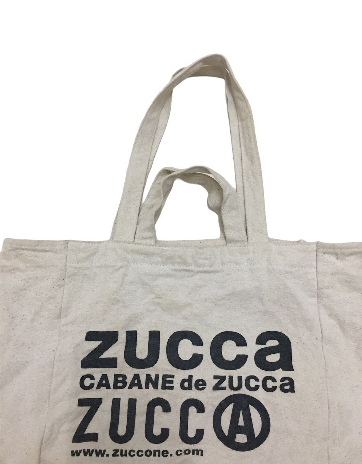 CABANE de ZUCCa Cabane de Zucca Anarchy Tote Bag Size ONE SIZE - 2 Thumbnail