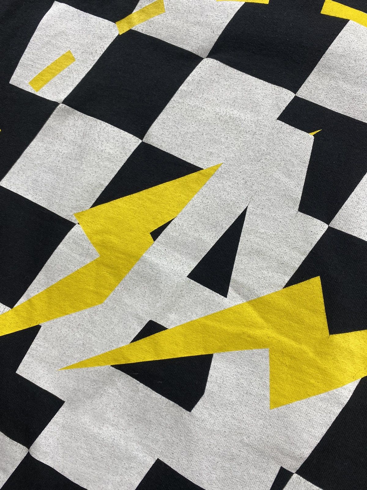 Fragment Design Off White x Fragment Design “No Parking” Tee Size US M / EU 48-50 / 2 - 11 Thumbnail